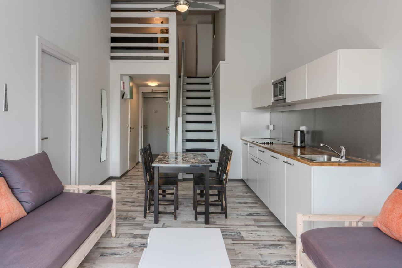 Appartementen Casa Del Lago Lisse Exterior foto