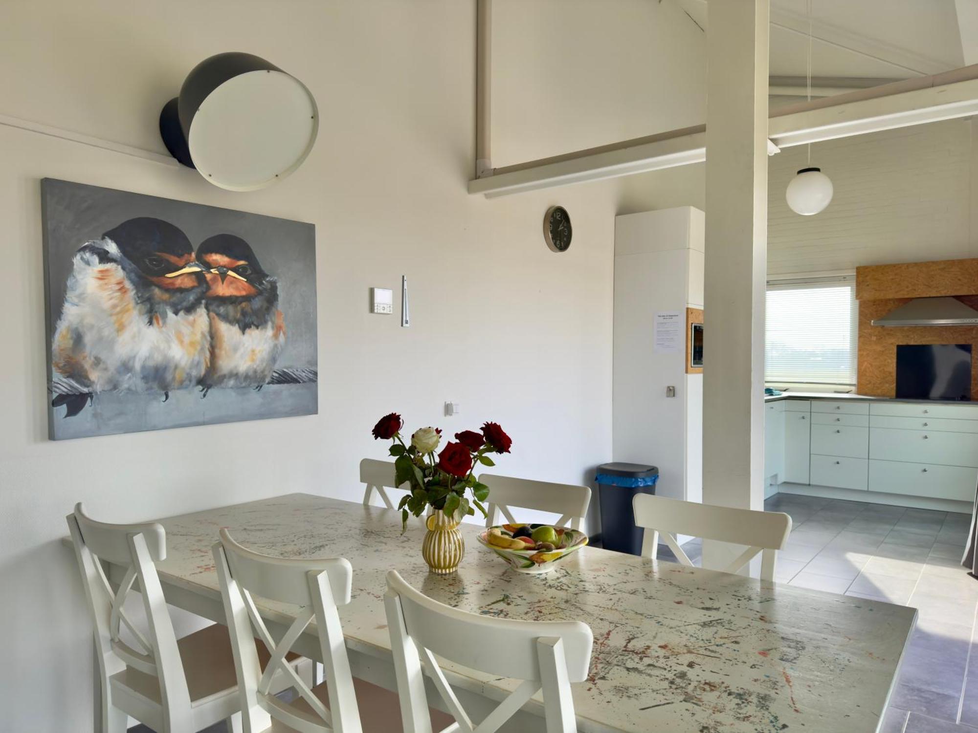 Appartementen Casa Del Lago Lisse Exterior foto