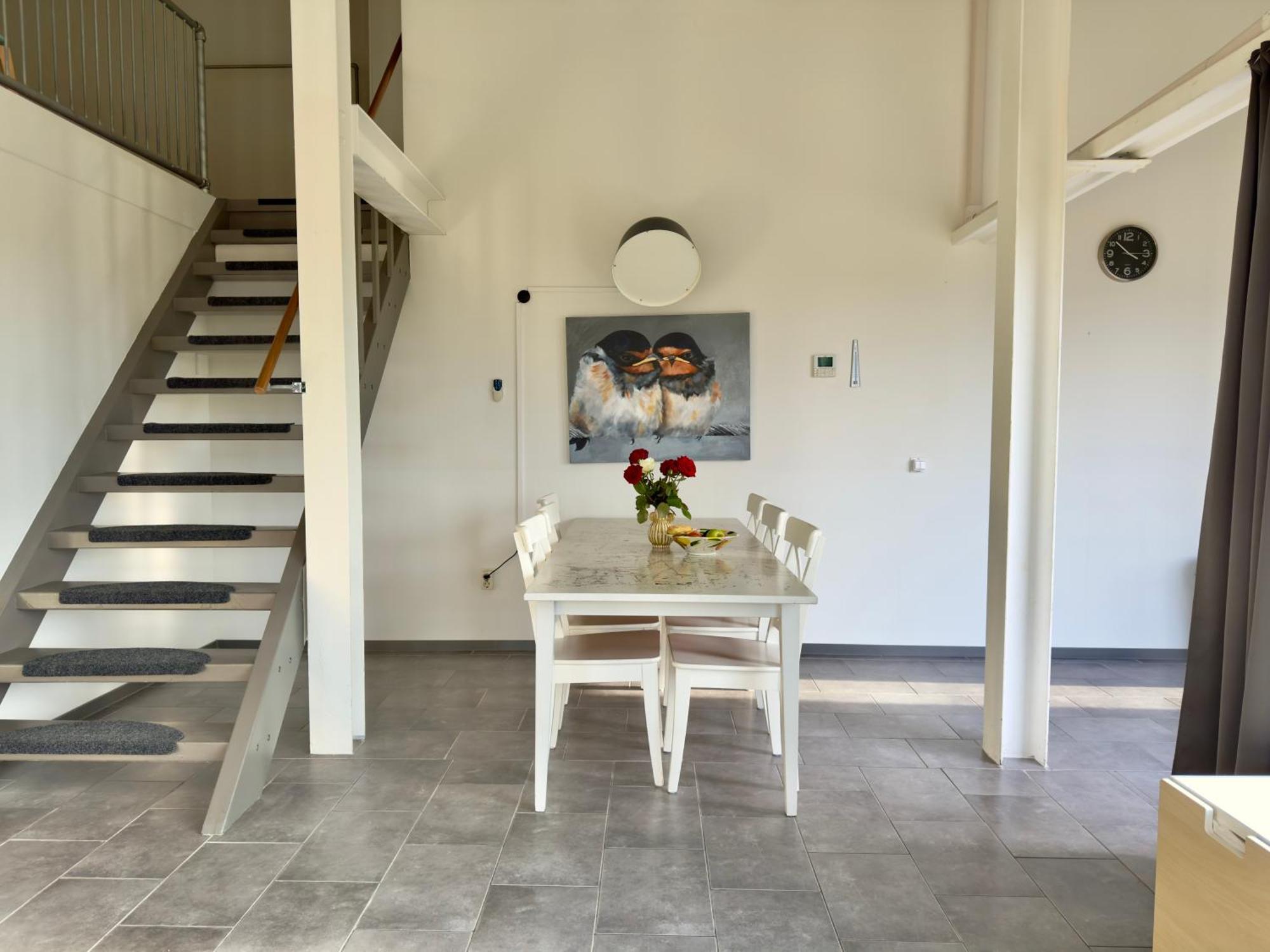 Appartementen Casa Del Lago Lisse Exterior foto