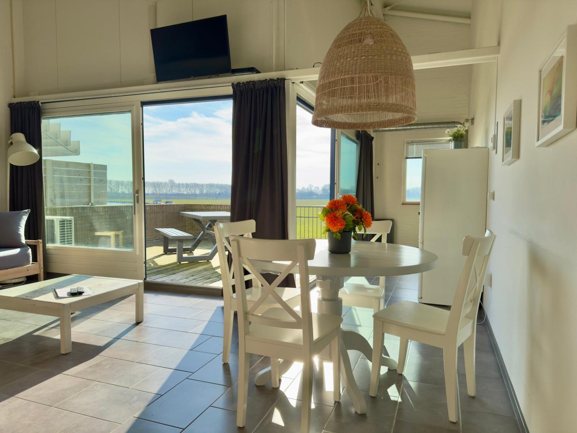 Appartementen Casa Del Lago Lisse Exterior foto